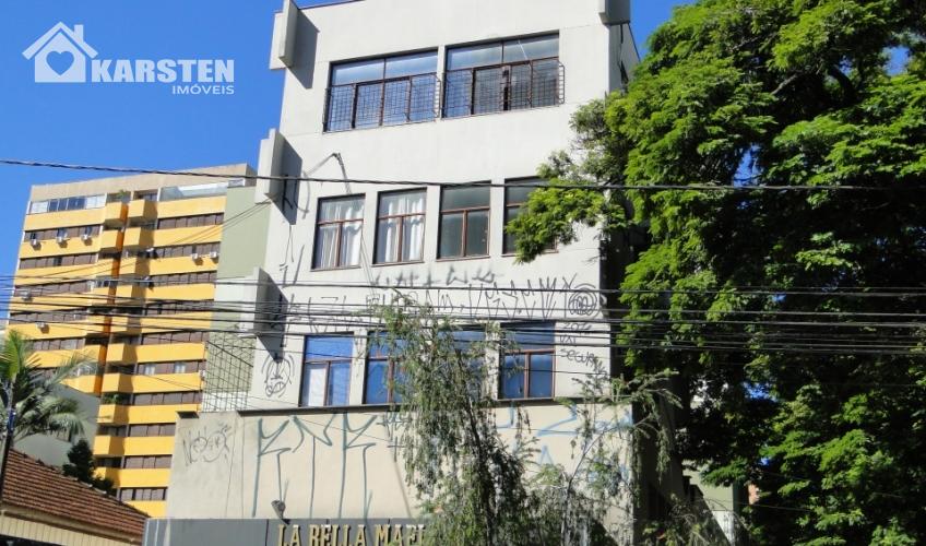 Fachada do Prédio